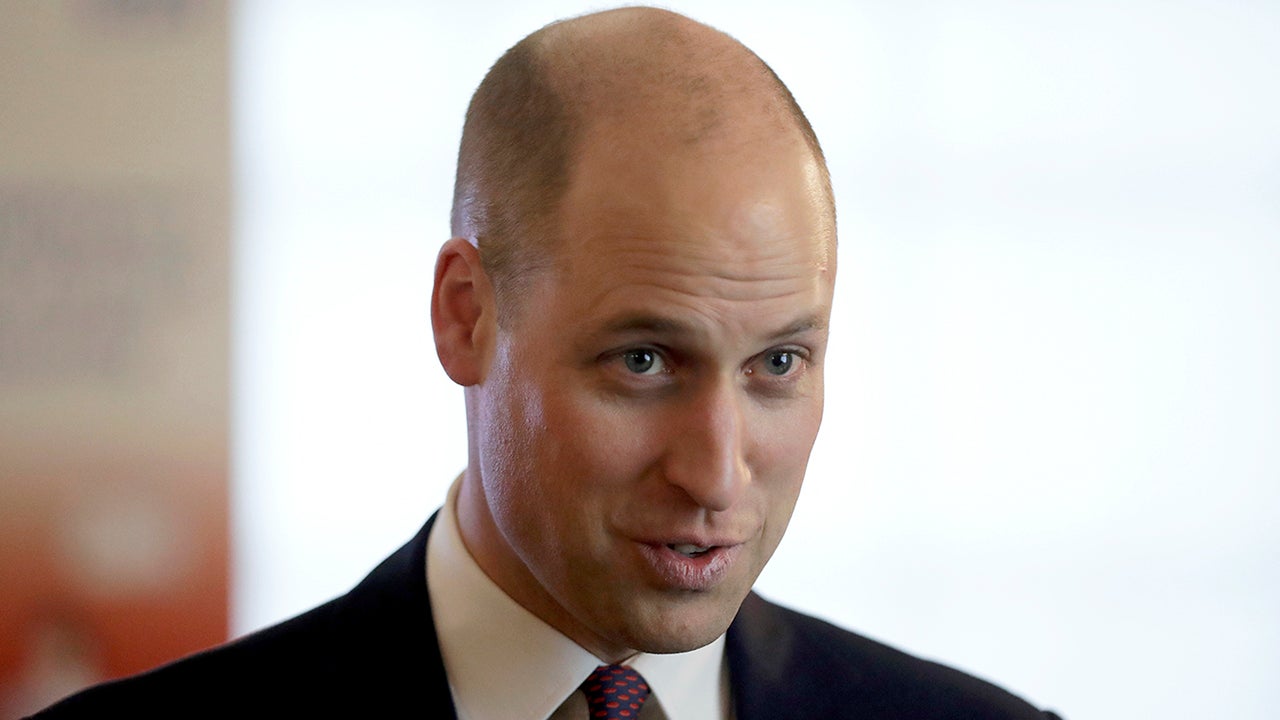 Prince William Praises Late Mother Princess Diana, Family’s Charity