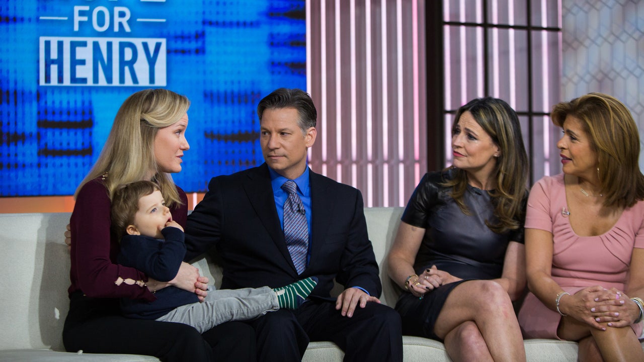 Savannah Guthrie and Hoda Kotb Pay Emotional Tribute to Richard Engel's Late Son | Entertainment Tonight