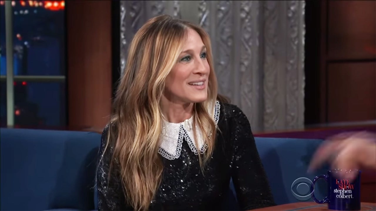Sarah Jessica Parker Debuts Bangs -- See Her New Look! | Entertainment