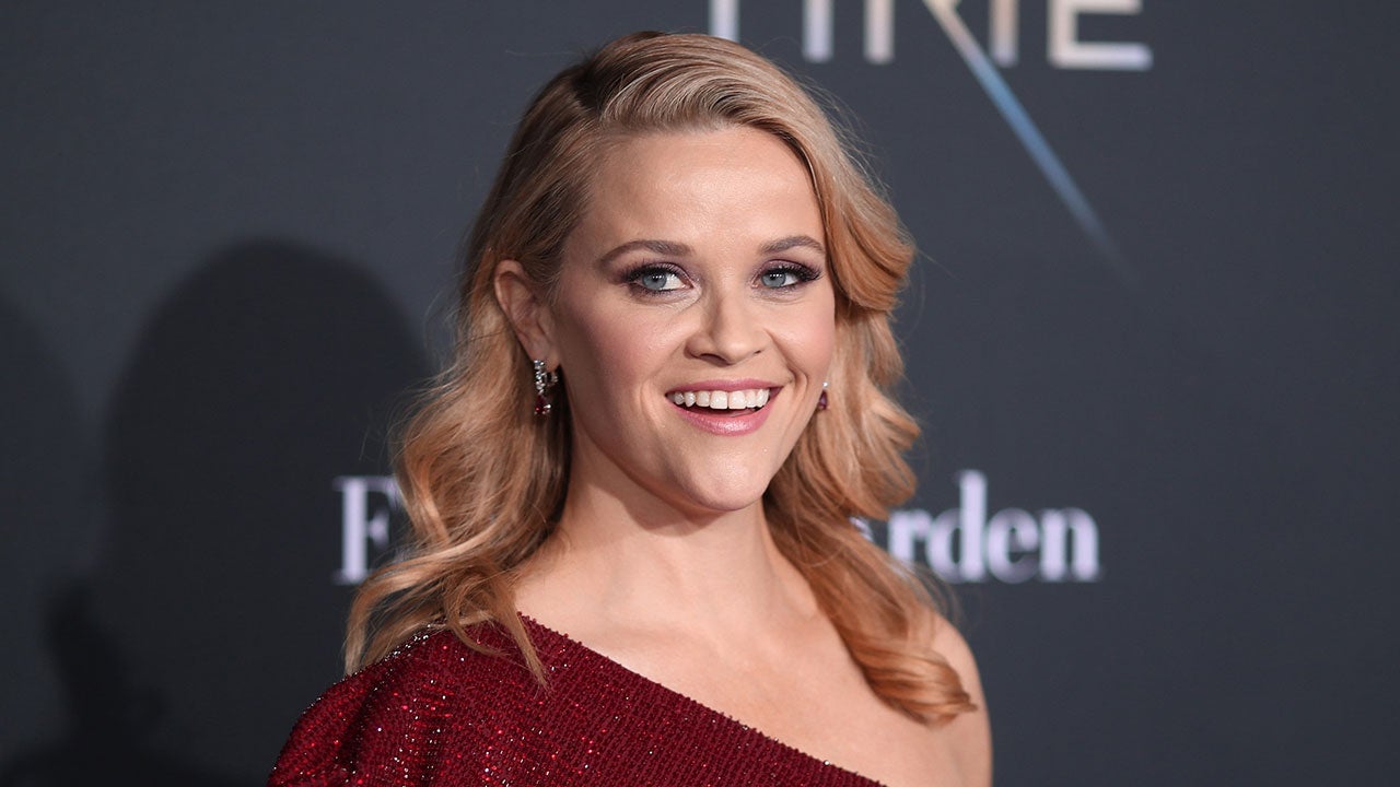 Reese Witherspoon at A Wrinkle in Time premiere