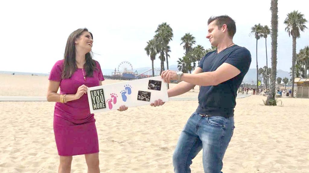 Heather Yerrid and Nick Pendergrast