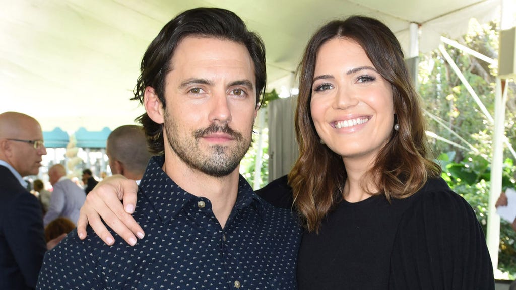 Mandy Moore Milo Ventimiglia