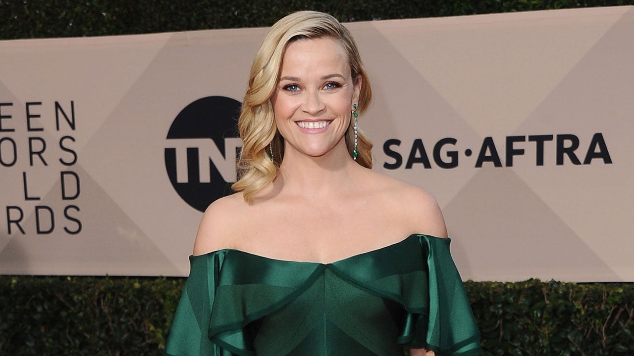 Reese Witherspoon at SAG Awards 2018