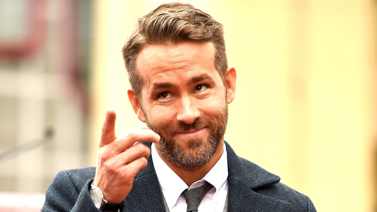 Ryan Reynolds Congratulates 'Avengers Infinity War' by Sharing