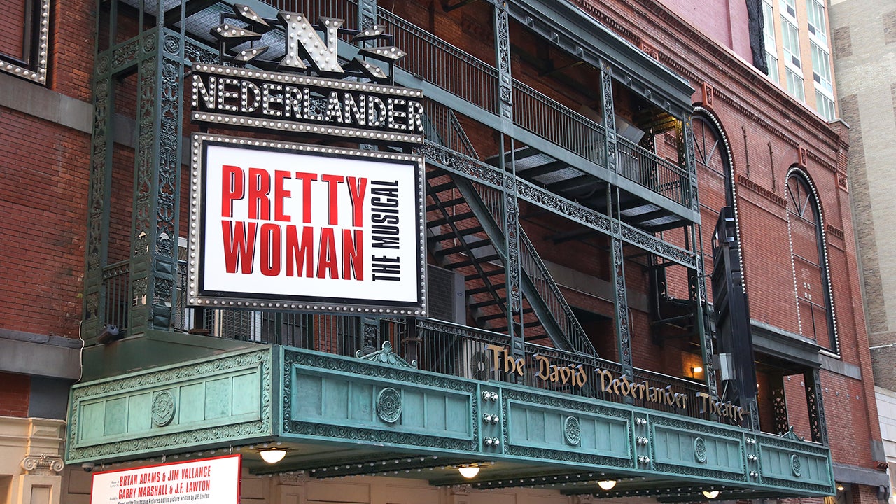 Pretty Woman Broadway