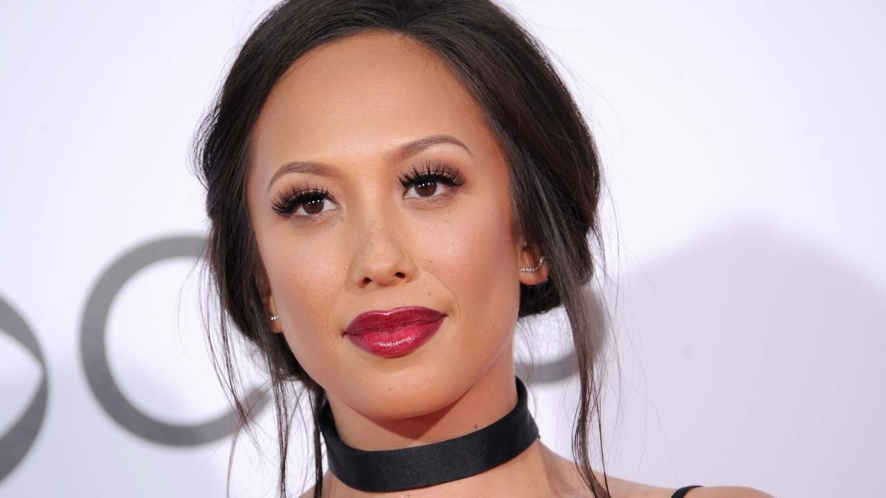 Cheryl Burke Reveals She Recently Met Her Sister Whom She 'Had Never