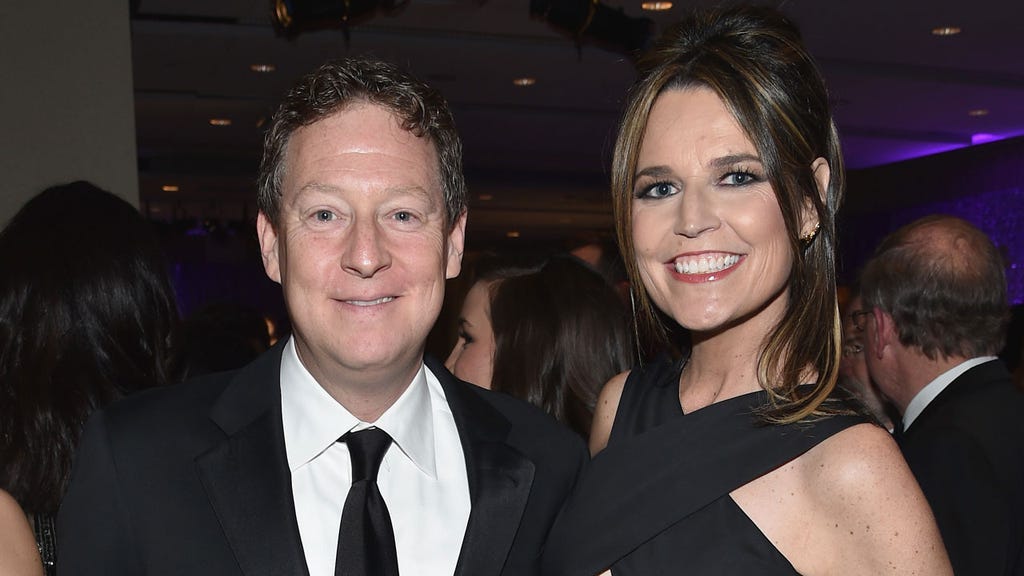 Savannah Guthrie Michael Feldman