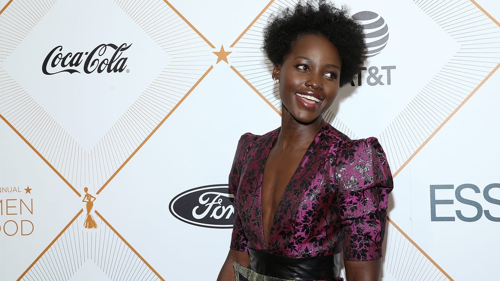 Lupita Nyongo Essence