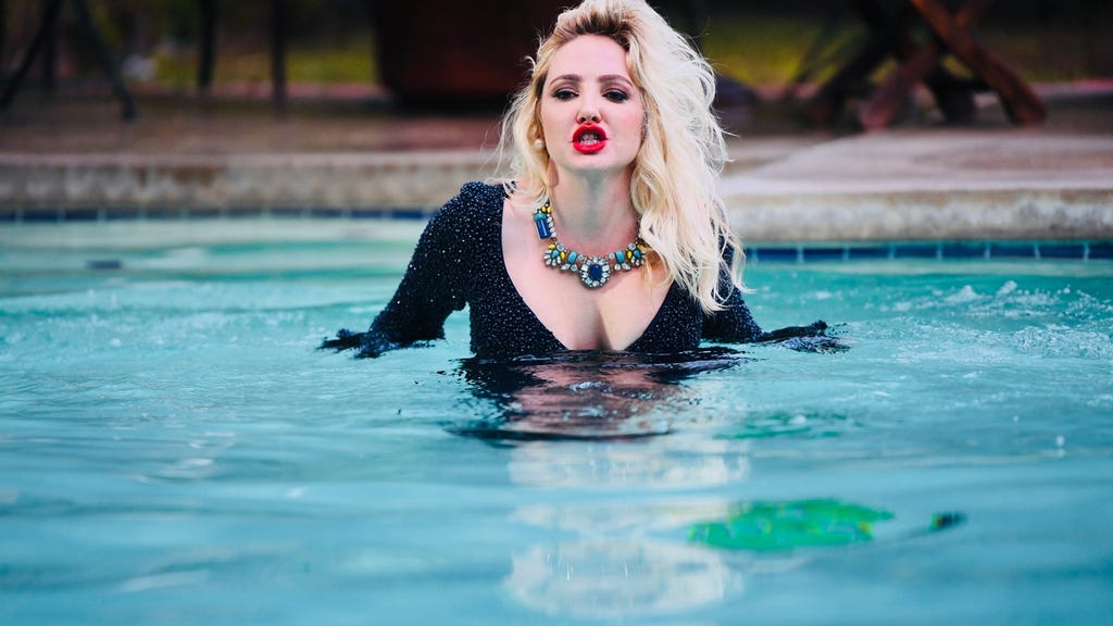 Nikki Lund music video