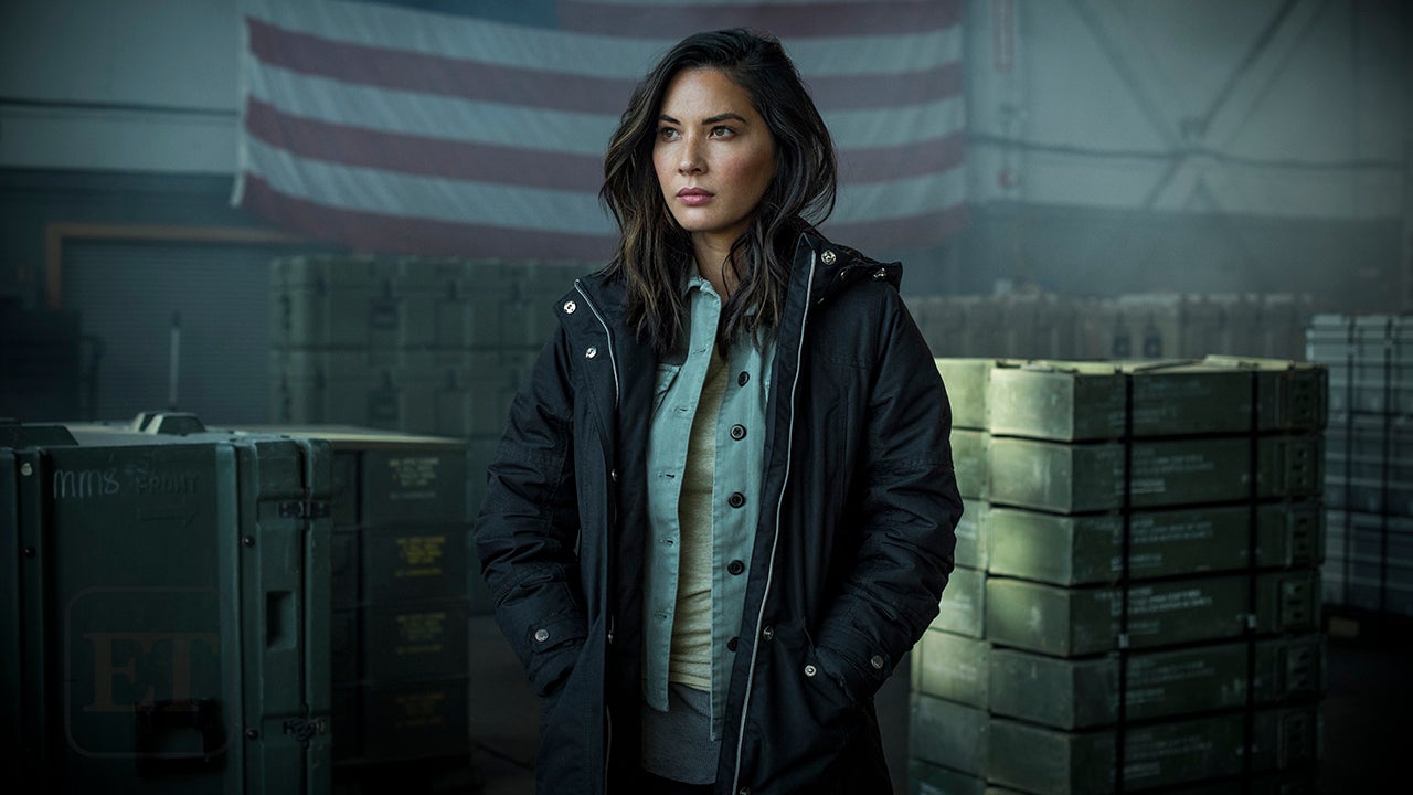 Olivia Munn Is a Total Badass in First Look at History's 'Six' Season 2