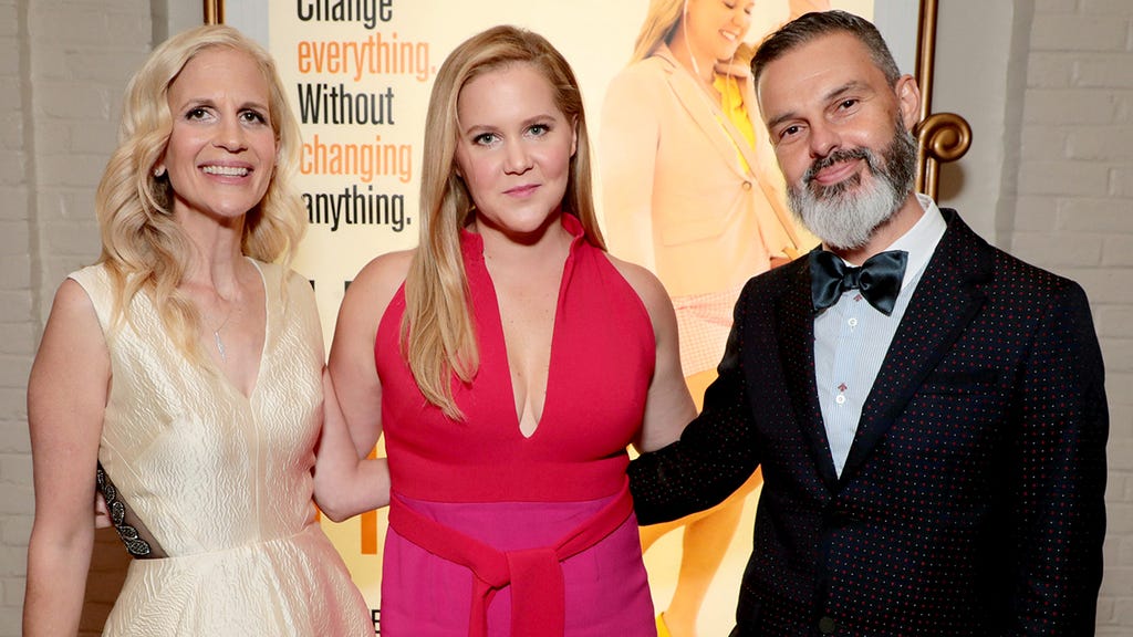 Abby Kohn, Amy Schumer, Marc Silverstein, I Feel Pretty