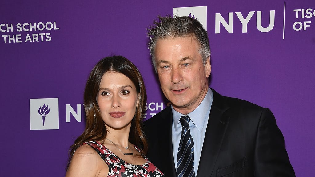 Hilaria and Alec Baldwin
