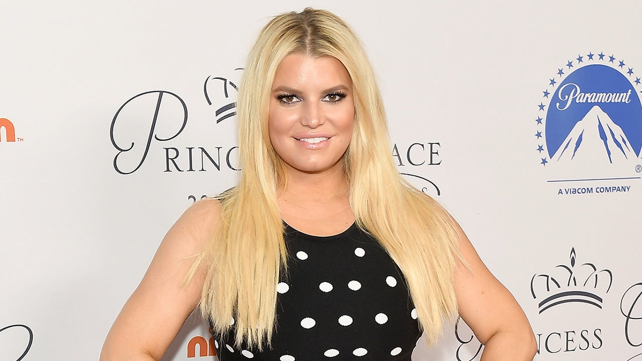 Jessica Simpson Has ‘80s Dance Party With Her Kids and Eric Johnson ...