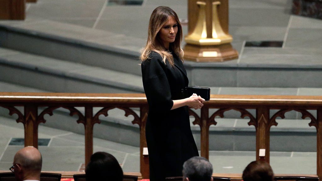 Melania Trump