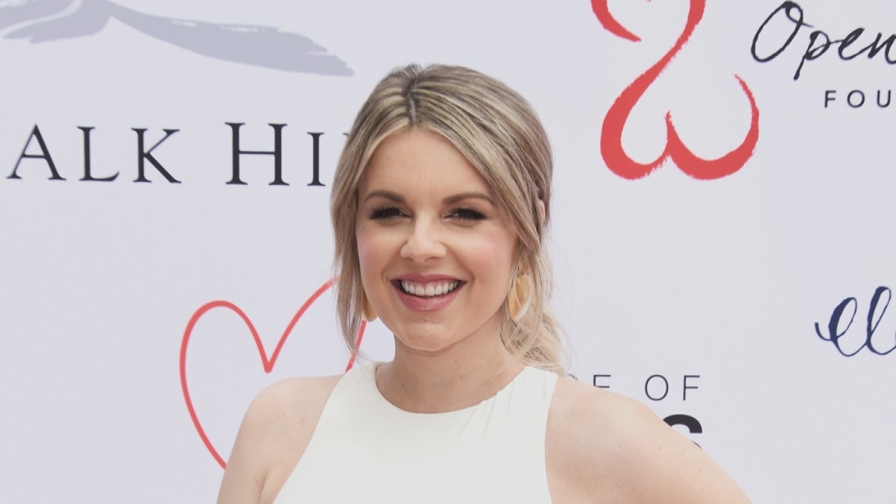 Ali Fedotowsky Welcomes Second Child With Husband Kevin Manno ...