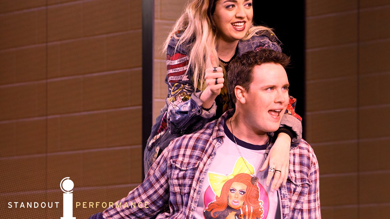 North Shore High Fashion: A Closer Look at the Mean Girls Costumes on  Broadway