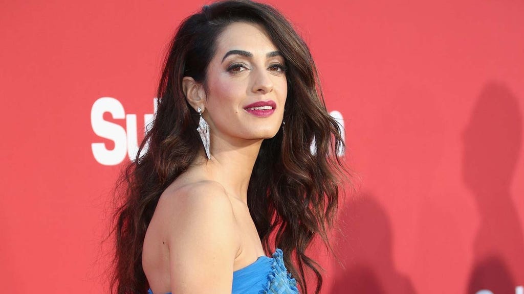 Amal Clooney