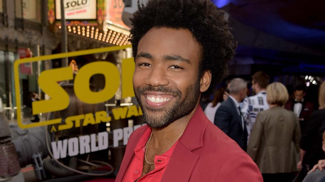 Rumor: Donald Glover Might Be Willy Wonka
