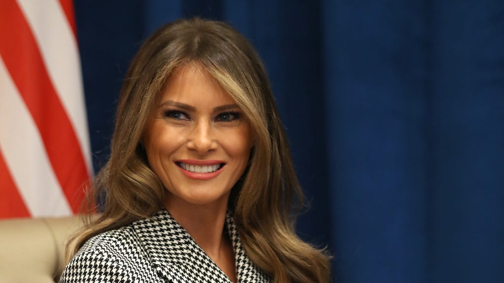 Melania Trump