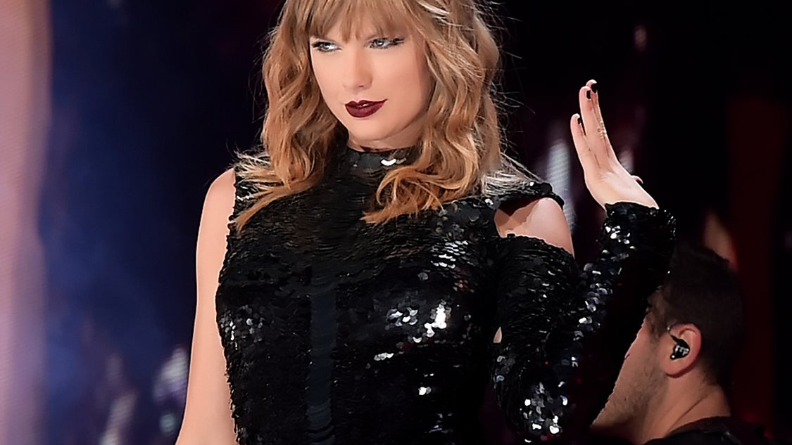 Taylor Swift opening night of reputation tour
