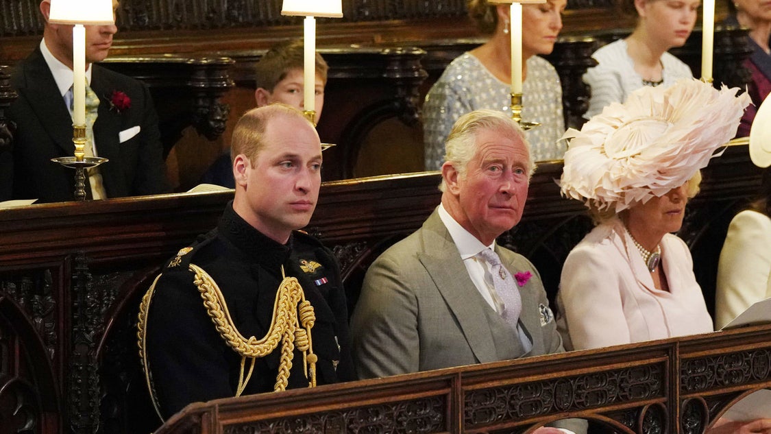 Prince William royal wedding