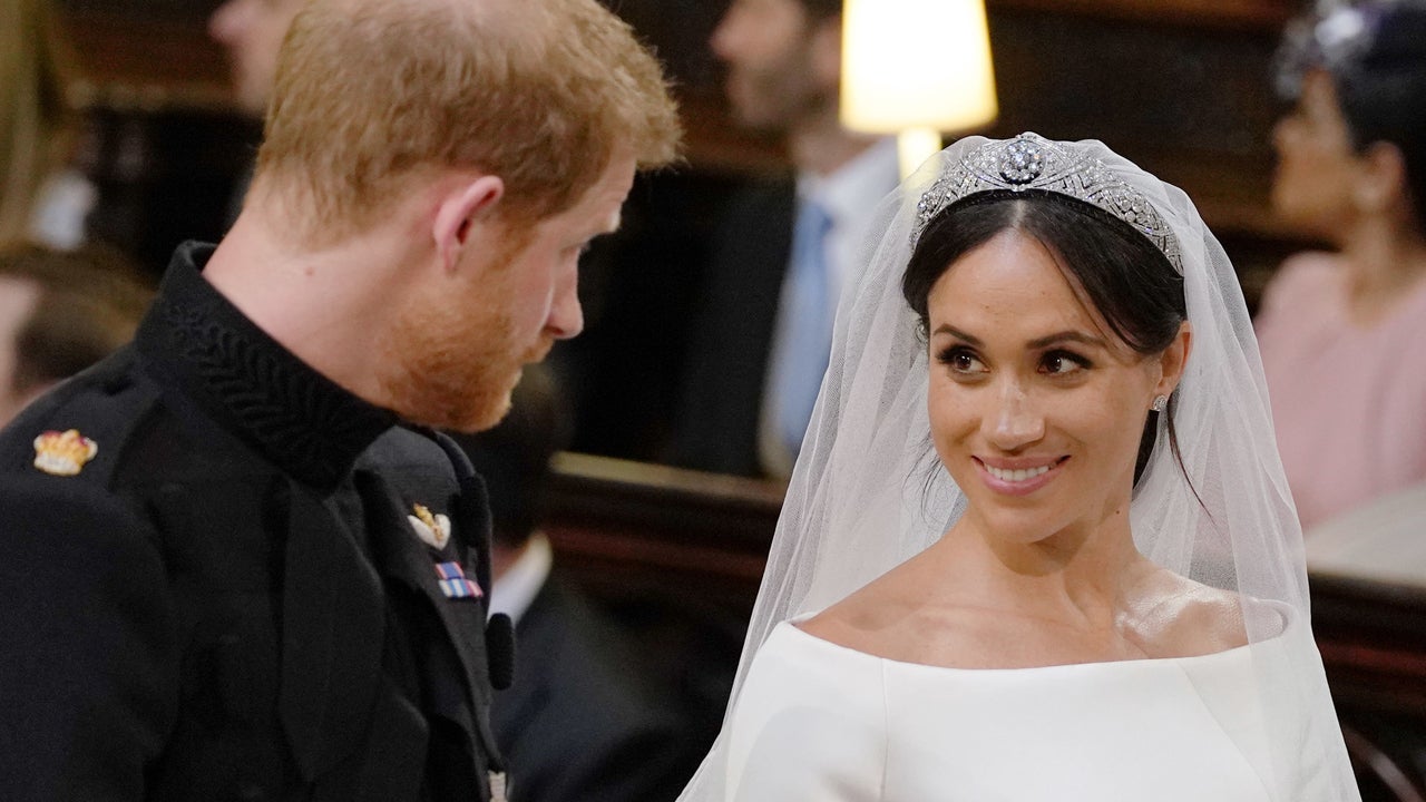 Meghan Markle and Prince Harry Merged Their Cultures in This Sweet Way
