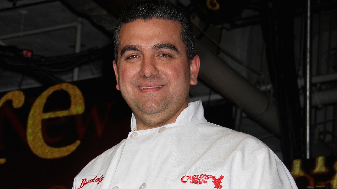 Cake Boss Star Buddy Valastro Recovering After Terrible Accident Entertainment Tonight