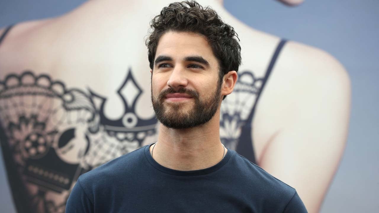 'Glee' Star Darren Criss Calls Himself 'Culturally Queer' - Vimarsana News