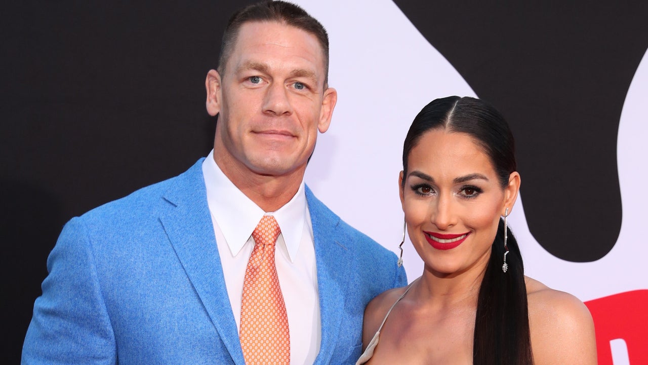 Nikki Bella Explains Why She Got Cold Feet When It Came Time to Marry John Cena Entertainment Tonight