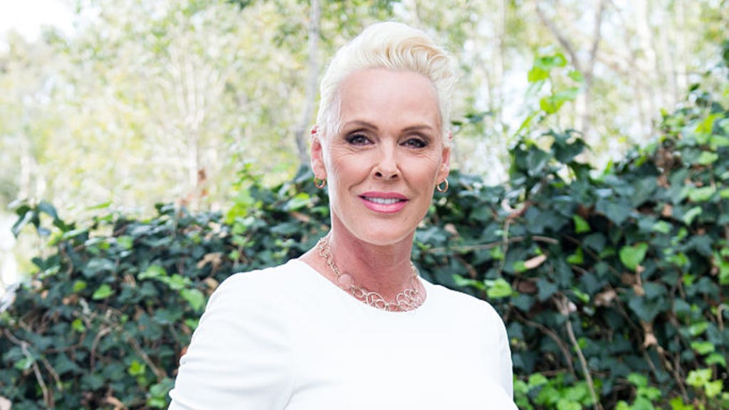 Brigitte Nielson
