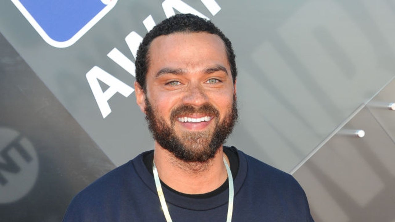 Jesse Williams and Rumored Girlfriend Taylor Rooks Attend NBA Awards ...