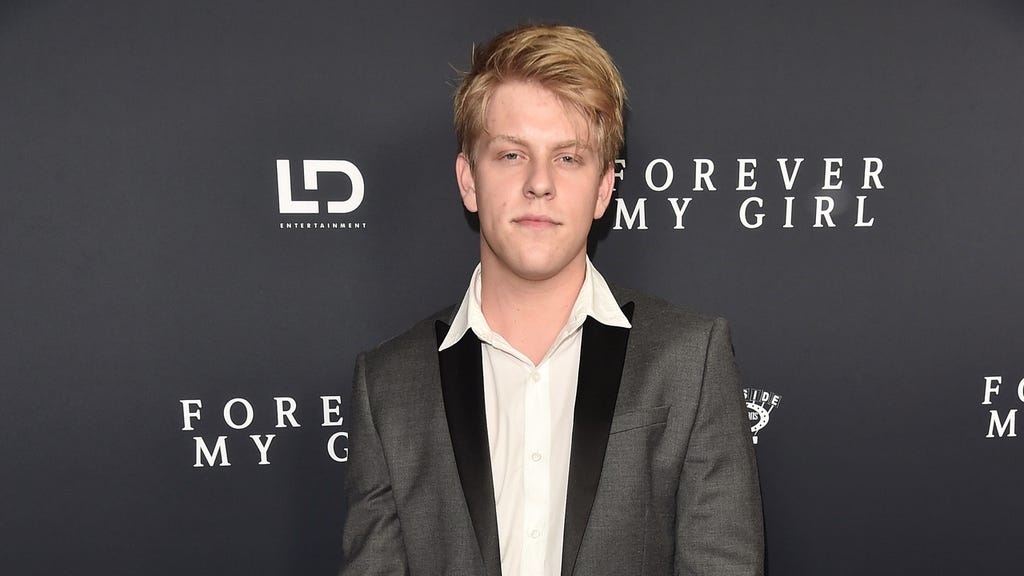 Jackson O'Dell attends the premiere of Roadside Attractions' 'Forever My Girl' at The London West Hollywood on January 16, 2018 in West Hollywood, California.