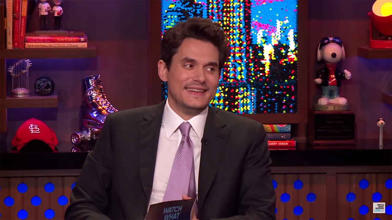 John Mayer Jokes Jennifer Lawrence Avoids Him Due to His ‘Track Record ...