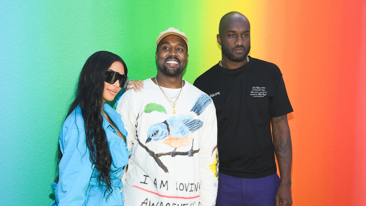Kanye West alleges LVMH offered him Virgil Abloh's artistic