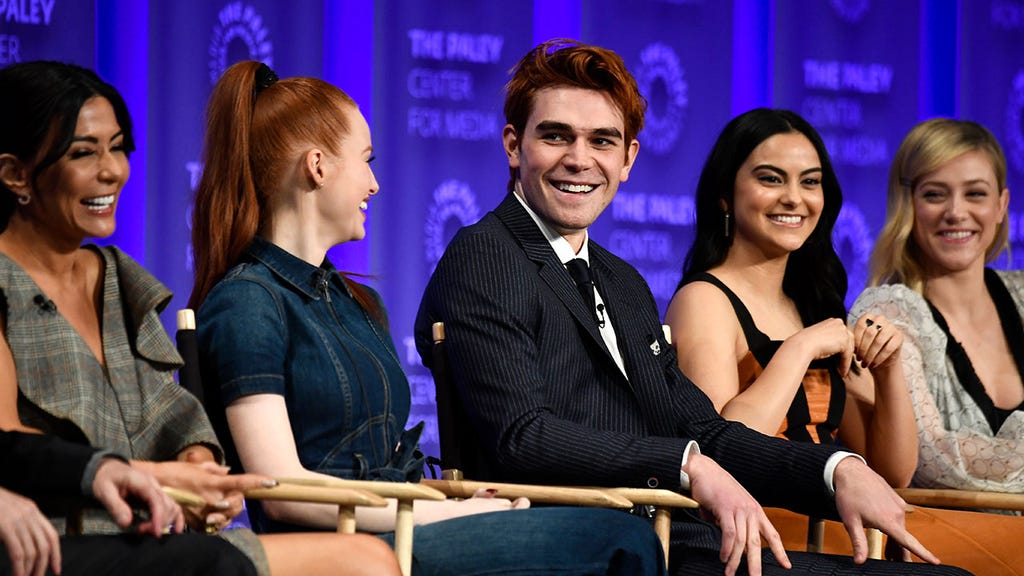 Riverdale cast