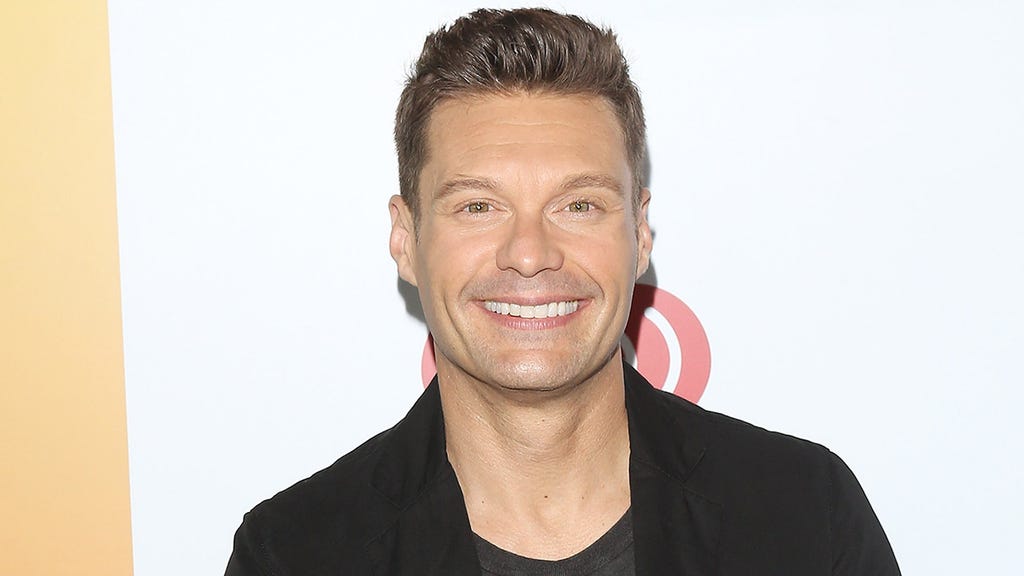 Ryan Seacrest
