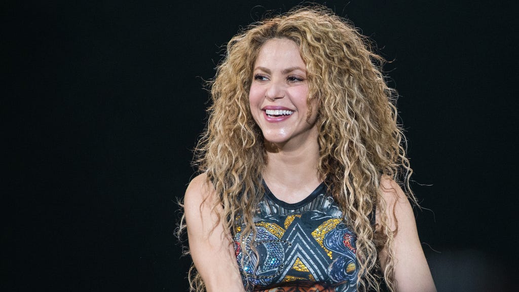 Shakira