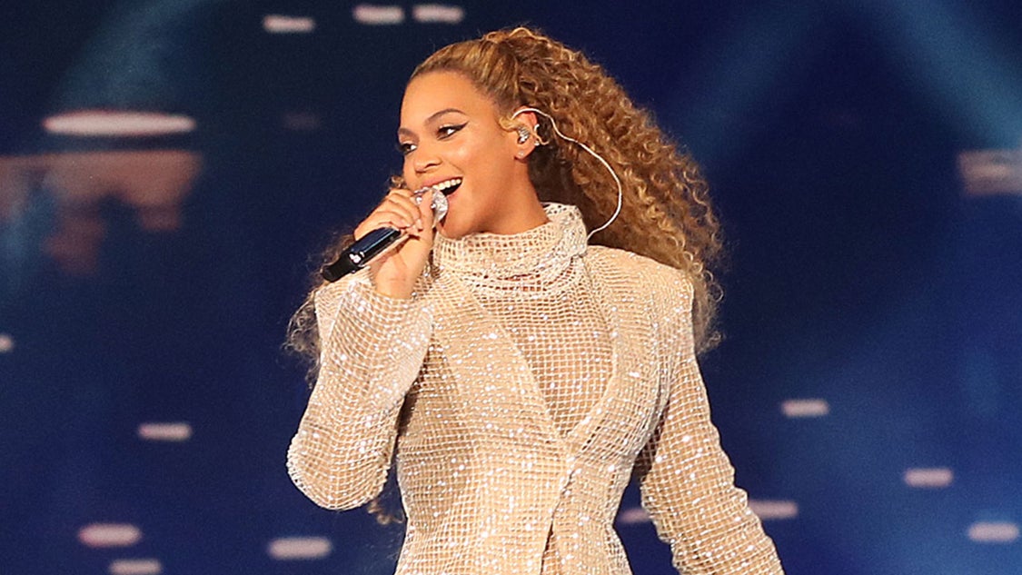 Beyonce kicks off On the Run II Tour