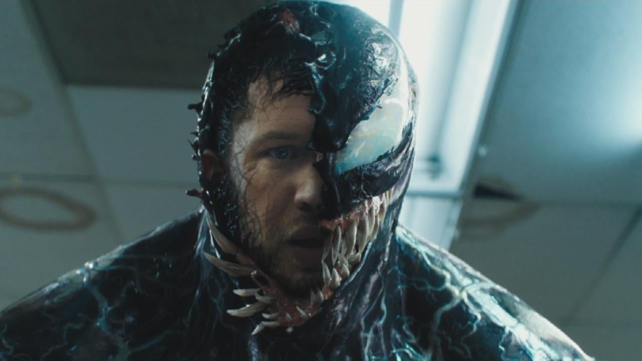 Vemon Riz Riz Ahmed's Villainous Riot Makes First Appearance in New 'Venom ...