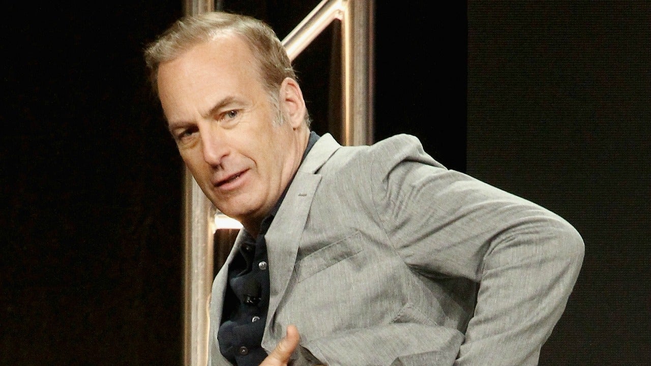 'Better Call Saul's Bob Odenkirk Drops His Pants, Shows Off Naked Butt -- See the NSFW Pic