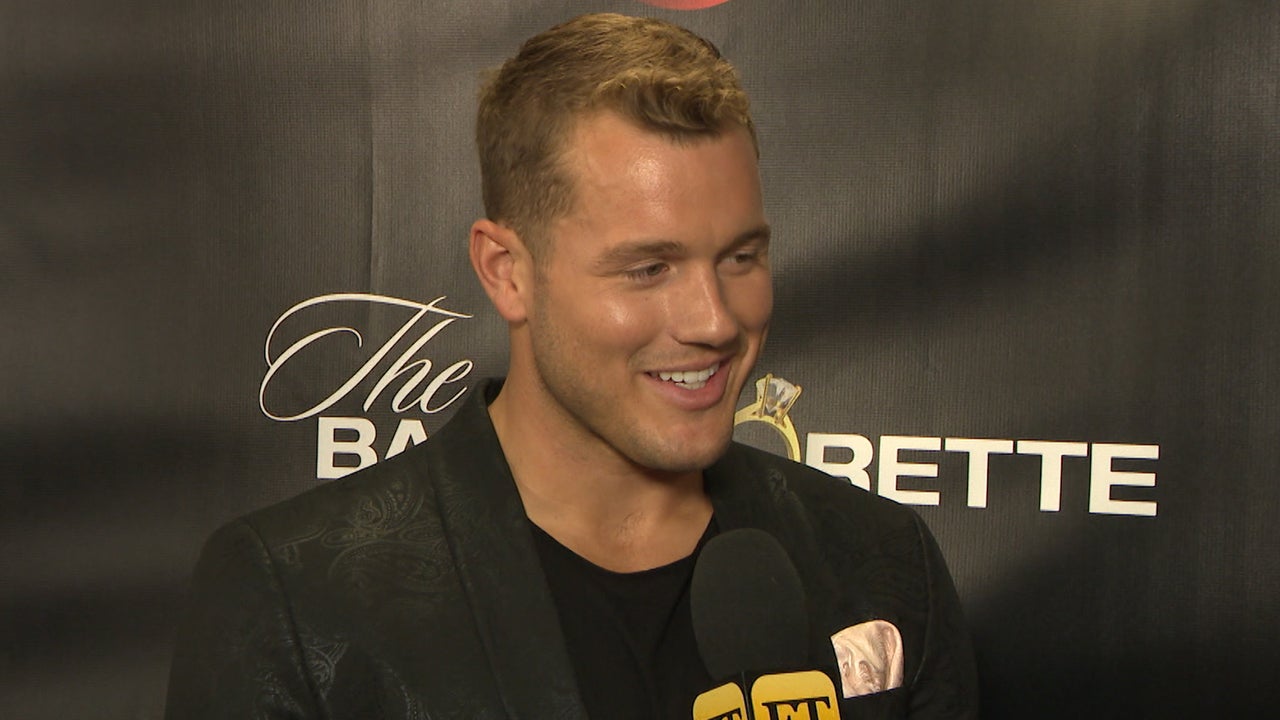 Colton Underwood Teases His 'Emotional' 'Bachelor in Paradise' Reunion ...