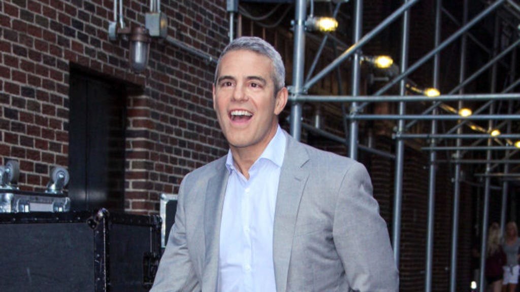 Andy Cohen