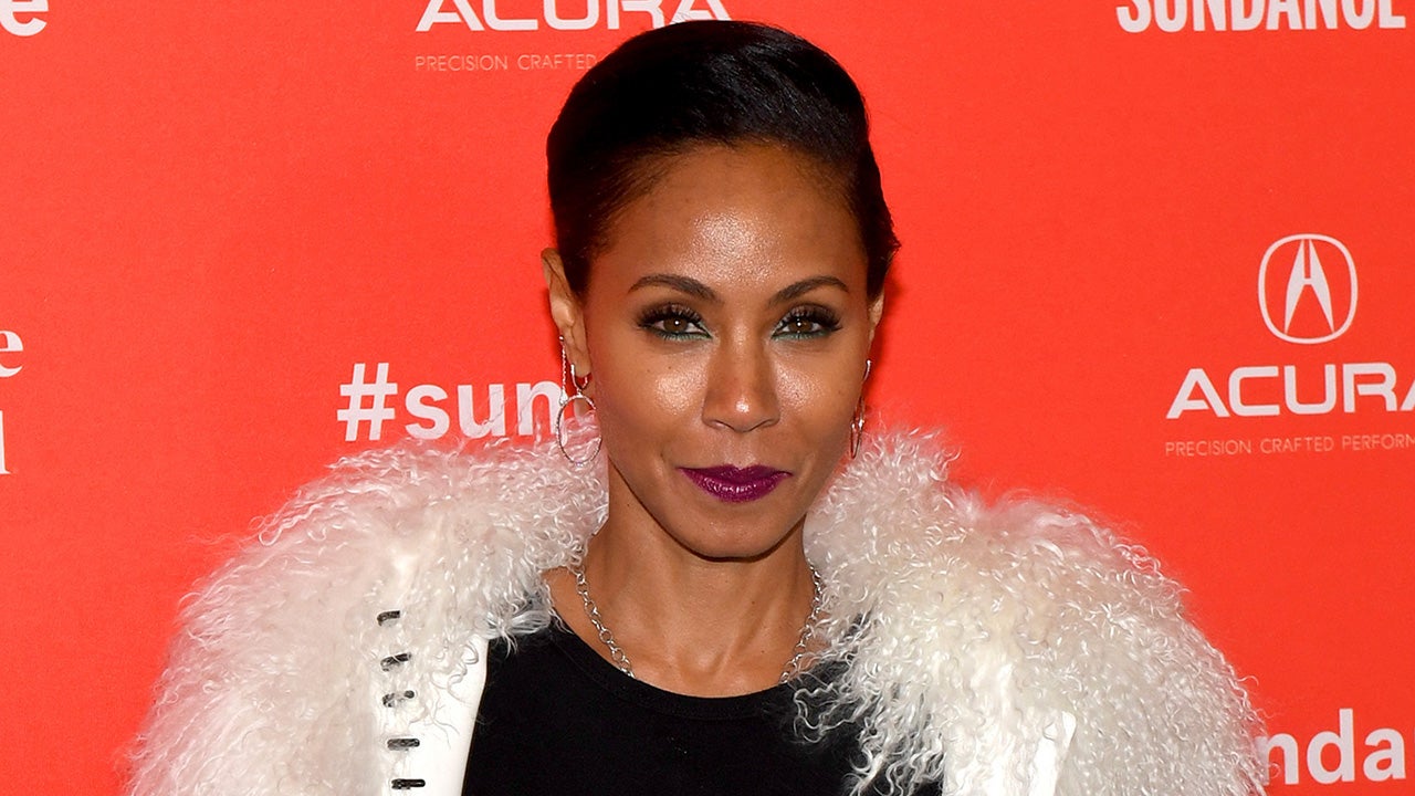 Jada Pinkett Smith Shares Photo With Whitney Houston From Her Baby(01)