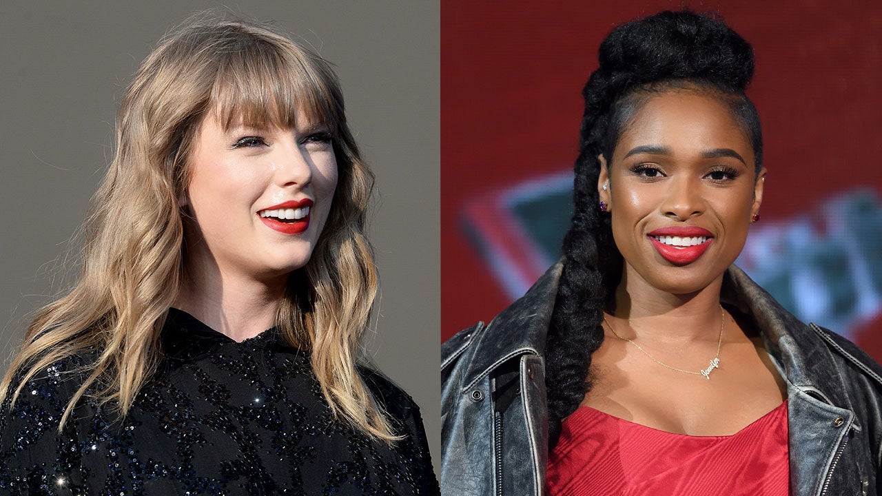 Taylor Swift, Jennifer Hudson Lead StarStudded 'Cats' Film Adaptation(01)