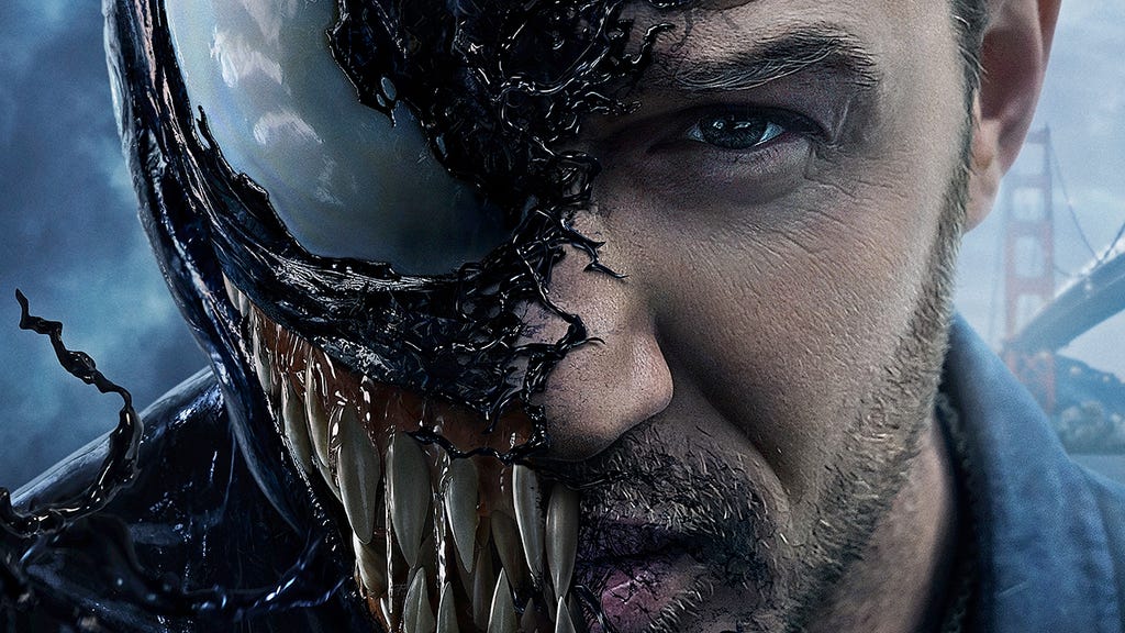 Venom, Tom Hardy