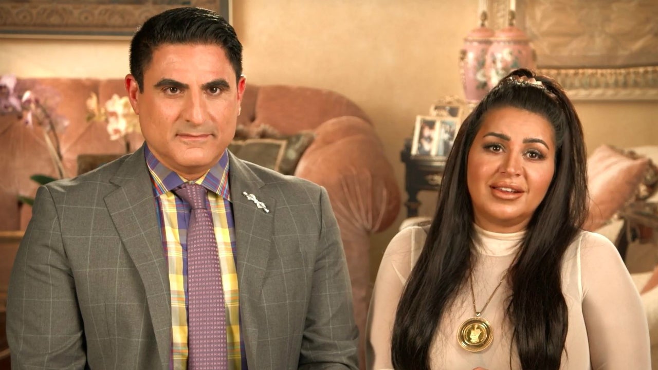 Shahs of Sunset MJ Finally Admits to Having Sex With Reza -- Watch! (Exclusive) Entertainment Tonight picture