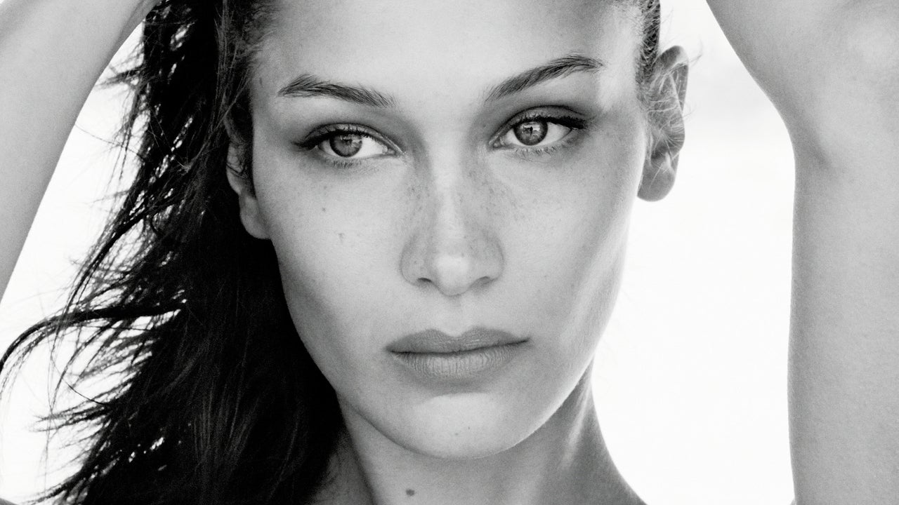 Bella Hadid Shares the One Beauty Trend That Makes Her 'Very Self ...