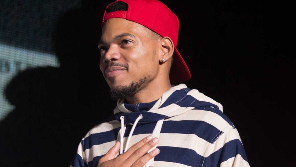 Chance the Rapper