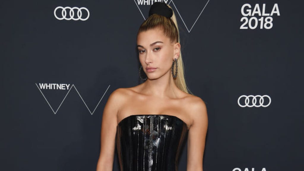 Hailey Baldwin