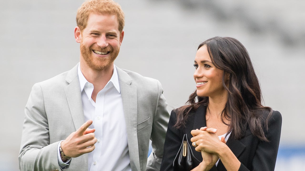 Meghan Markle and Prince Harry Enjoy Another 'Hamilton' Date Night